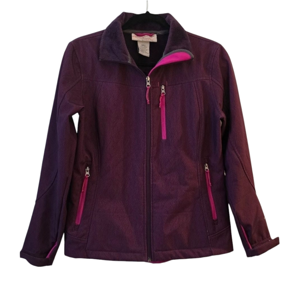 Free Country Front Jacket Coat Size‎ Small